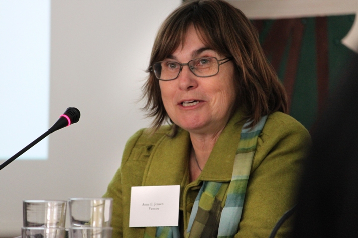 Anne E. Jensen MEP Anne E. Jensen