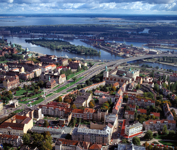 Szczecin Szczecin