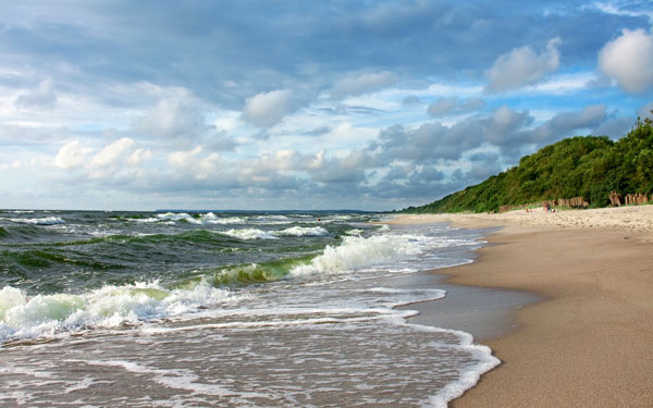 Kaliningrad Beach