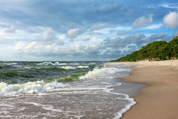 Kaliningrad Beach