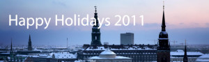 Holidays Header 2012