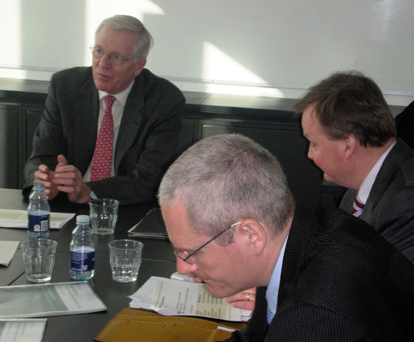 Digital Agenda Meeting 12 March Digital Agenda Meeting 12 March