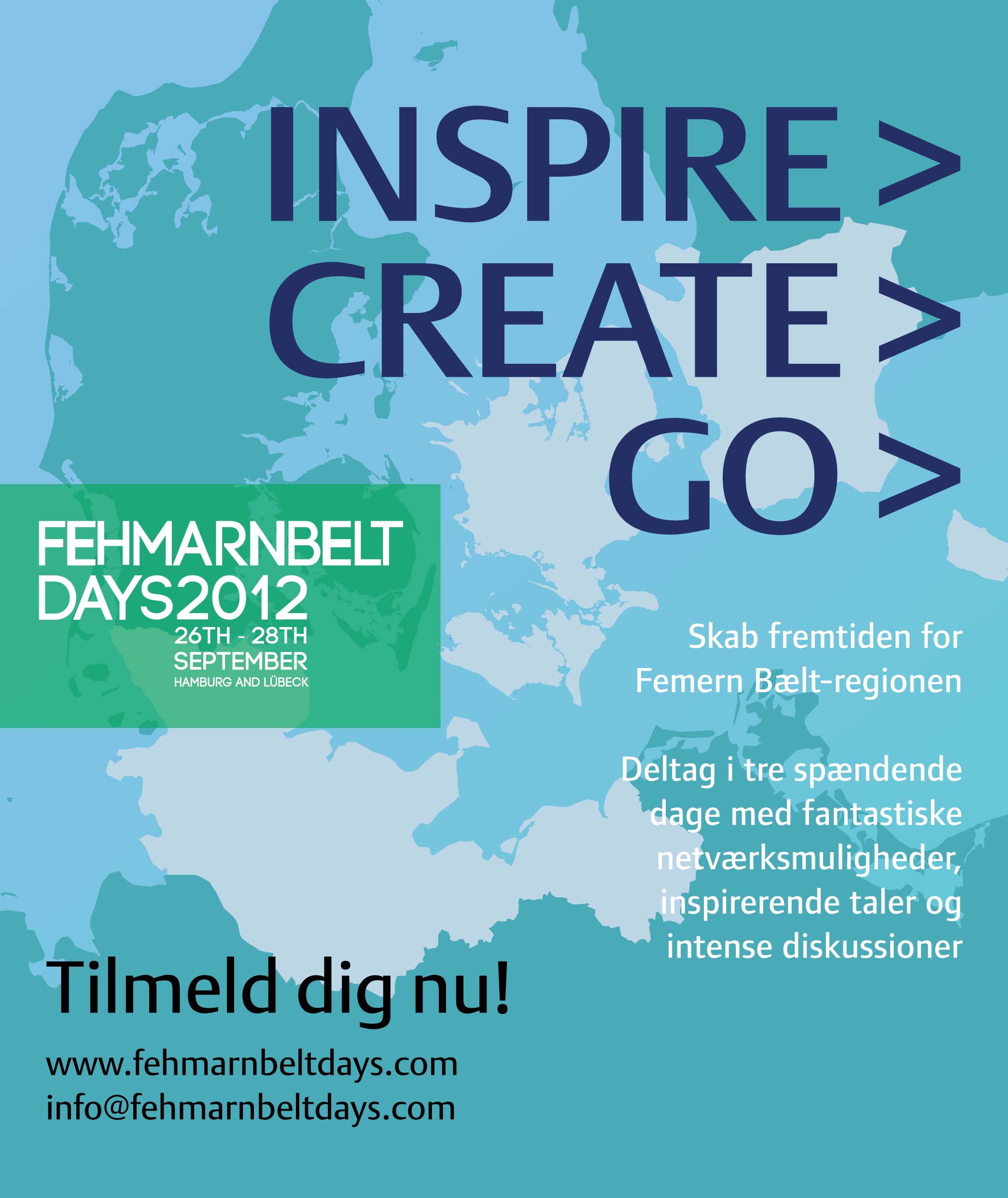 FB Days Danish Programme