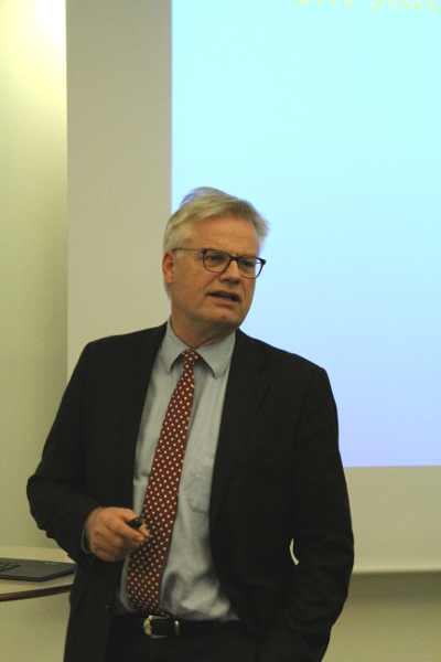Anders Hoffmann, Danish Business Authority