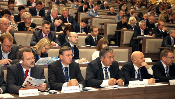Kaliningrad conference